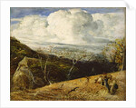 The White Cloud, c.1833-34 by Samuel Palmer