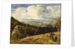The White Cloud, c.1833-34 by Samuel Palmer