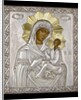 Icon of the Virgin Hodegetria by School Russian