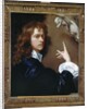 Self Portrait, c.1640-1650 by Robert Walker