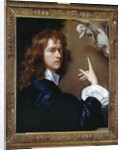 Self Portrait, c.1640-1650 by Robert Walker