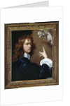 Self Portrait, c.1640-1650 by Robert Walker