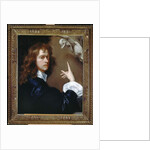 Self Portrait, c.1640-1650 by Robert Walker