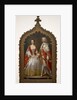 Thomas Fermor, 1st Earl of Pomfret and Henrietta Louisa, Countess of Pomfret, c.1750 by Thomas Bardwell