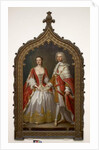 Thomas Fermor, 1st Earl of Pomfret and Henrietta Louisa, Countess of Pomfret, c.1750 by Thomas Bardwell