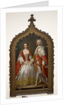 Thomas Fermor, 1st Earl of Pomfret and Henrietta Louisa, Countess of Pomfret, c.1750 by Thomas Bardwell