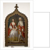 Thomas Fermor, 1st Earl of Pomfret and Henrietta Louisa, Countess of Pomfret, c.1750 by Thomas Bardwell