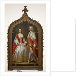 Thomas Fermor, 1st Earl of Pomfret and Henrietta Louisa, Countess of Pomfret, c.1750 by Thomas Bardwell