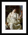 Justice, late 17th century by Franco-Flemish School