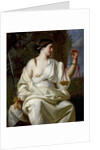Justice, late 17th century by Franco-Flemish School
