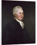 Reverend James Douglas by Thomas (attr.to) Phillips