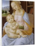 The Virgin and Child, 15th-16th century by Lorenzo di Credi