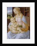 The Virgin and Child, 15th-16th century by Lorenzo di Credi