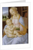 The Virgin and Child, 15th-16th century by Lorenzo di Credi