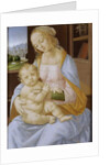 The Virgin and Child, 15th-16th century by Lorenzo di Credi