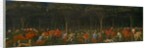 The Hunt in the Forest, c.1465-70 by Paolo Uccello