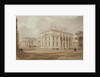 South East View of the Taylor Building and University Galleries by Frederick Mackenzie