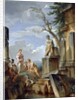 Ruins with a Sibyl and other Figures, c.1720 by Giovanni Paolo Pannini or Panini