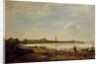 View of Southampton, 1819 by John Linnell