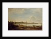 View of Southampton, 1819 by John Linnell