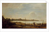 View of Southampton, 1819 by John Linnell