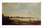 View of Southampton, 1819 by John Linnell