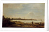 View of Southampton, 1819 by John Linnell