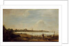 View of Southampton, 1819 by John Linnell
