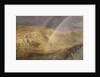 A November Rainbow, Dolwyddelan Valley, November 11 1866, 1 p.m. 1866, 1866 by Alfred William Hunt
