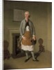 Mr Suett as Dicky Gossip in 'My Grandmother', 1797 by Samuel de Wilde