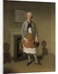 Mr Suett as Dicky Gossip in 'My Grandmother', 1797 by Samuel de Wilde