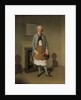 Mr Suett as Dicky Gossip in 'My Grandmother', 1797 by Samuel de Wilde