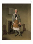 Mr Suett as Dicky Gossip in 'My Grandmother', 1797 by Samuel de Wilde