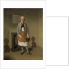 Mr Suett as Dicky Gossip in 'My Grandmother', 1797 by Samuel de Wilde