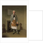 Mr Suett as Dicky Gossip in 'My Grandmother', 1797 by Samuel de Wilde