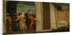 Judith leaving Bethulia by Veronese