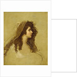 Mrs Siddons, c.1784 by George Romney