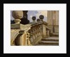 A Balustrade by John Singer Sargent