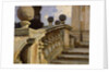 A Balustrade by John Singer Sargent