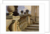 A Balustrade by John Singer Sargent