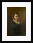 Self-portrait, c.1824 by William (1789-1862) Turner