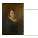 Self-portrait, c.1824 by William (1789-1862) Turner