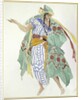 Costume Design for a Dancer by Charles Ricketts