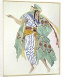 Costume Design for a Dancer by Charles Ricketts