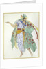 Costume Design for a Dancer by Charles Ricketts