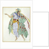 Costume Design for a Dancer by Charles Ricketts