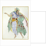 Costume Design for a Dancer by Charles Ricketts