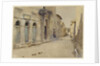 A Street in Spain by John Singer Sargent