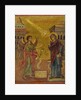 Icon of The Annunciation by John, 18th-19th century by School Greek