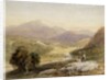 The Vale of Ffestiniog, Merionethshire by David Cox